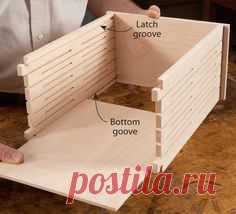 CNC Spring Joint Box - RandyJohnson - American Woodworker