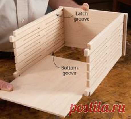 CNC Spring Joint Box - RandyJohnson - American Woodworker