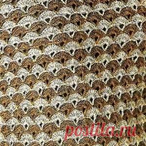 Хорошие узоры крючком - МирТесен