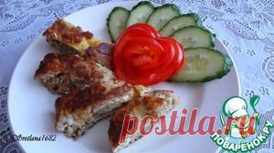 Мясные колбаски-рулетики - кулинарный рецепт