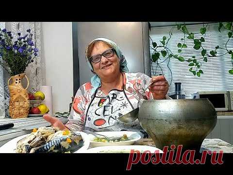 Вкуснейший суп за 5 минут! Когда нет сил готовить...
