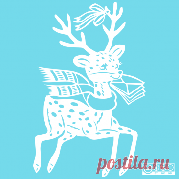 ⭐Автор: Екатерина Борискина ⭐[vk.com/wall-174221425_10696|Источник]
Оленёнок несет письма
Скачать👉
ЯндексДиск - https://disk.yandex.ru/d/cZFQxHlfZ41TEA

Животные 28
#вытынанка #вырезка #svg #dxf #pdf #макет #шаблон #трафарет #оформление
вытынанка вытынанки svg dxf pdf макеты шаблоны трафарет вектор
оформление окон панно наклейка лобзик лазер чпу
выцінанка витинанка вырезка выцинанка вытыканка