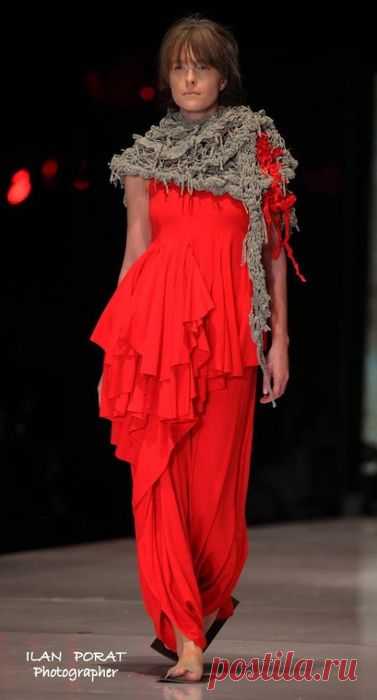 Бохо от Kedem Sassonа Spring 2013