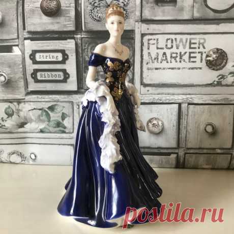 (6) Gallery.ru / Фото #1 - Английский королевский фарфор Royal Worcester - adora12