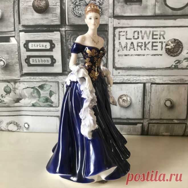 (6) Gallery.ru / Фото #1 - Английский королевский фарфор Royal Worcester - adora12