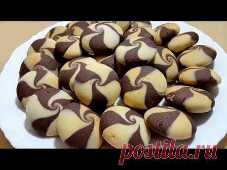 Вкусное печенье к чаю!! Супер печенье! Тает во рту