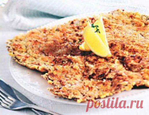 Венский шницель | КУШАТЬ ПОДАНО. RU.