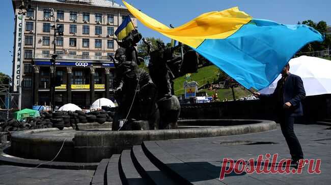 Проект "Украина" завершен, считает Кит Дотком