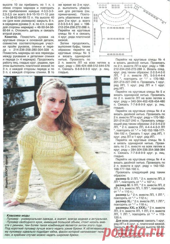 Фото - Свитера,джемпера,пуловеры