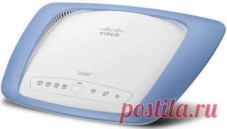 Как настроить роутер Cisco?