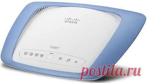 Как настроить роутер Cisco?