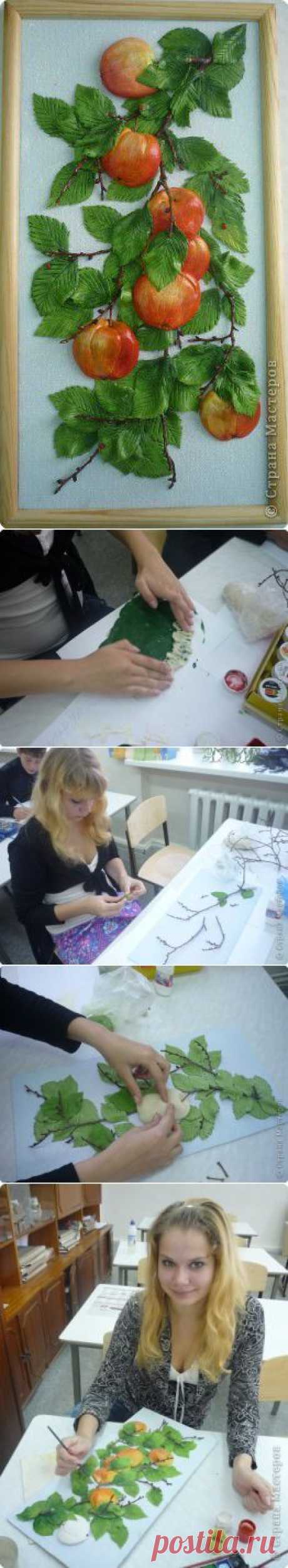 МК &quot;Яблоки&quot;