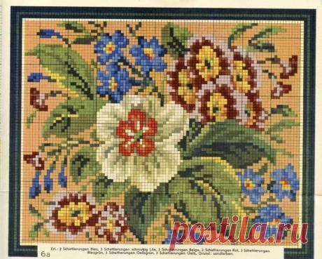 вышивка крестиком старинные схемы для вышивки : 14 тыс изображений найдено в Яндекс.Картинках