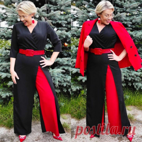 Очень яркие и бюджетные образы для смелых женщин (46-58 размер) PLUS SIZE
Здравствуйте, дорогие читатели! Недавно мне поставили в укор, что я делаю обзоры на бренды, у которых нет больших размеров. Я немного удивилась, ведь я регулярно рассказываю вам и о тех, кто шьет одежду для пышных дам. Вот как раз сегодня будет подборка образов с одеждой, которая подойдет как стройным дамам, так и девушкам с формами. […]
Читай дальше на сайте. Жми подробнее ➡