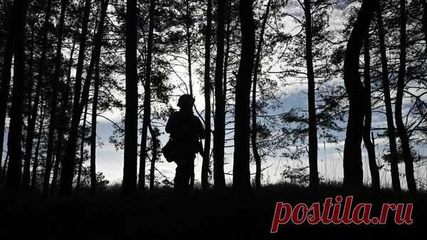 Гвардии ефрейтор Голобоков в одиночку уничтожил более десяти боевиков ВСУ