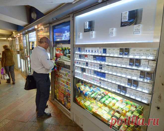 Табачники лишатся возможности конкурировать друг с другом с 1 июня