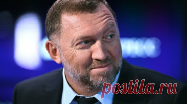 Дерипаска дал советы по борьбе России за замороженные Западом активы. Бизнесмен Олег Дерипаска предложил ряд шагов, которые, по его мнению, России надо сделать в рамках борьбы за свои замороженные Западом активы. Читать далее