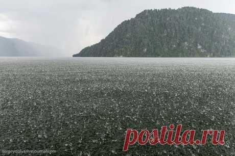 Алтай. Страница Виртуальных Путешественников