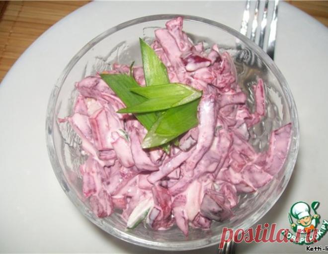 Чесночный соус 