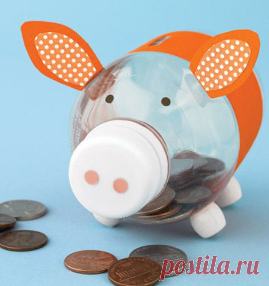 Что сделать из пластиковых бутылок