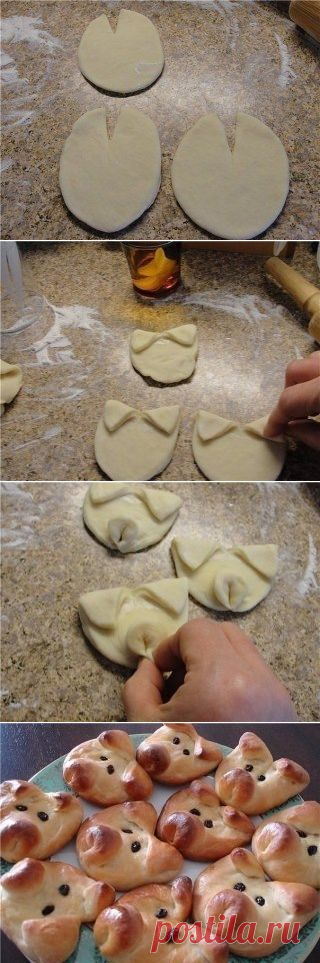булочки ХРЮШКИ
