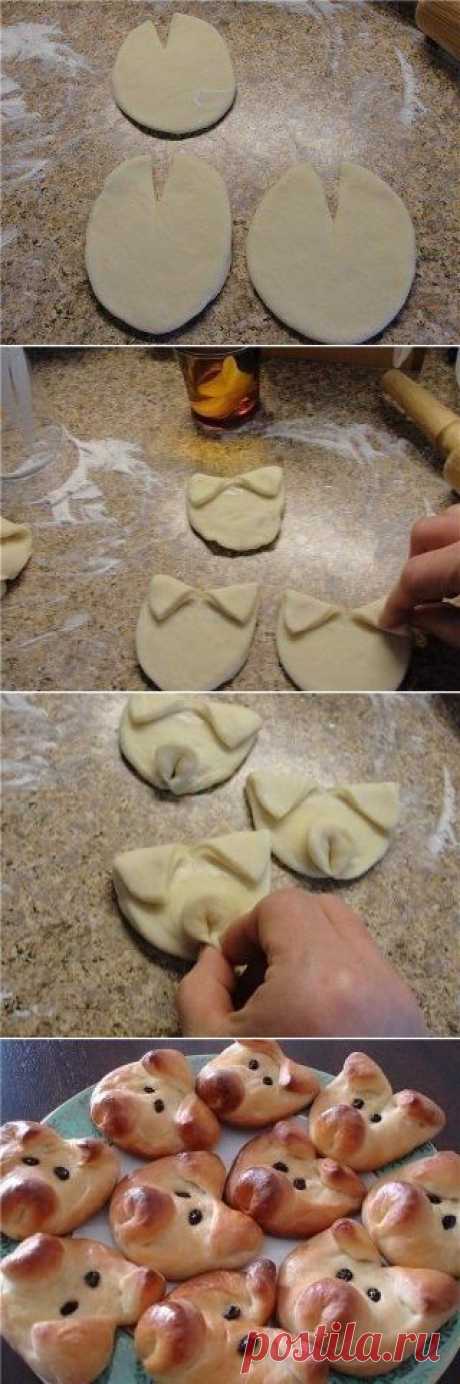 булочки ХРЮШКИ