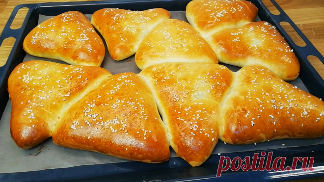 Самые вкусные пироги с мясом и картошкой, сказал муж когда попробовал их. Начинка ароматнейшая, тесто шикарное. | Вкусная история | Яндекс Дзен