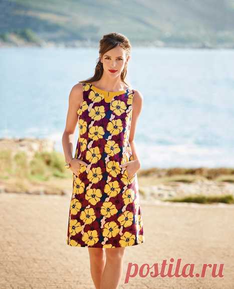 Первый анонс Burda 7/2016 / Шитье / Burdastyle