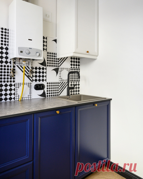 Кухня в хрущевке: реальные примеры и советы, которые работают | DIVAN.RU | Дзен