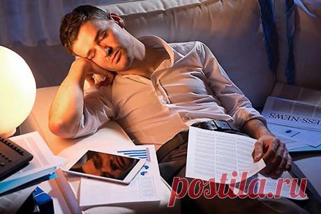 А вы знали,что в случае не высыпания, ваш мозг начинает съедать себя