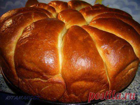 Пирог Дружная семейка - пошаговый рецепт с фото