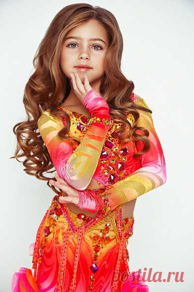 Fashion Kids. Блоги.