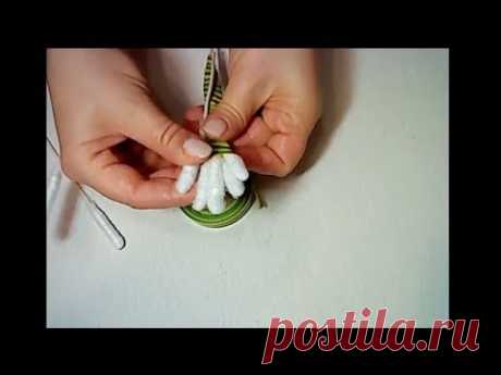 ***Красивые кукольные ручки***  Мк  2 часть. Для начинающих рукодельниц