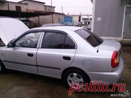 ЯЯЯ   КАЛУГА   АВТОМАТ  100000    109000   пробег  230  просит . ТЕЛЕФОН  89105907998      Hyundai Accent, 2004 купить в Калужской области на AVITO.ru