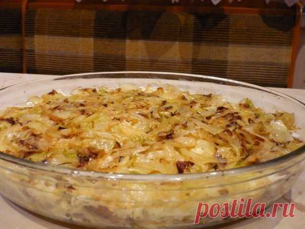 Салат "Рыбацкий"