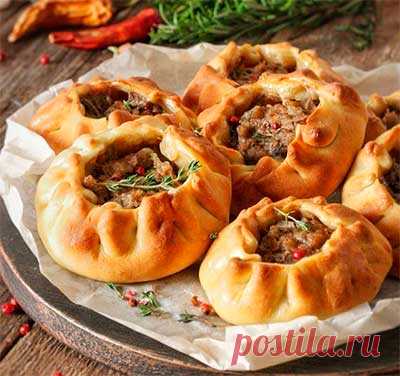 Вкусные карельские калитки с фаршем: фото рецепт, пошаговый, приготовление