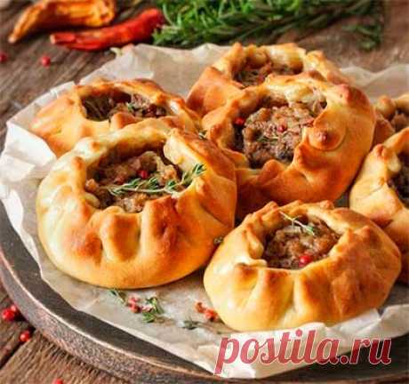 Вкусные карельские калитки с фаршем: фото рецепт, пошаговый, приготовление