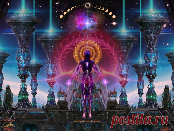 Арктурианский Коридор-IV - Параллельные реальности. Часть 3.

Параллельные реальности. Часть 3