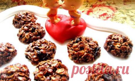 Секреты Приготовления Конфет Из Мюсли с Фото для Новичков