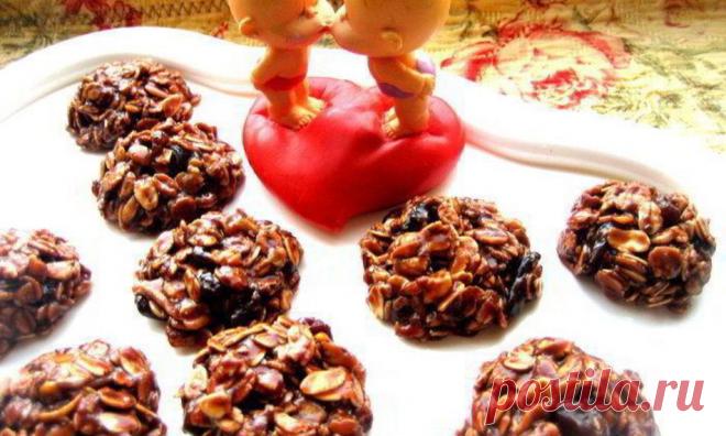 Секреты Приготовления Конфет Из Мюсли с Фото для Новичков