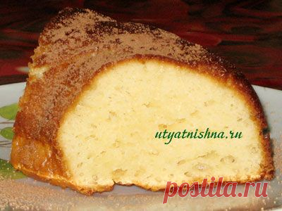 выпечка на молоке со сгущенкой