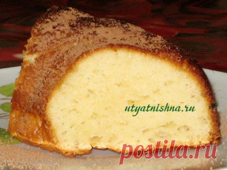 выпечка на молоке со сгущенкой