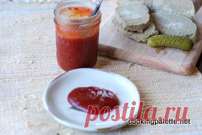 Барбекю сирача соус - Cooking Palette » Cooking Palette