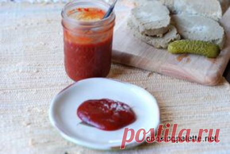 Барбекю сирача соус - Cooking Palette » Cooking Palette