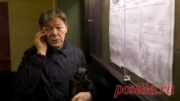 Александр Збруев стал кавалером ордена Александра Невского