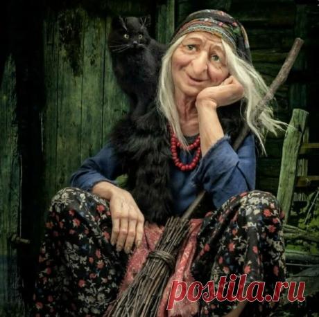 Просто Баба Яга – Сказки рассказы , пользователь Добрый Волк Волкович | Группы Мой Мир