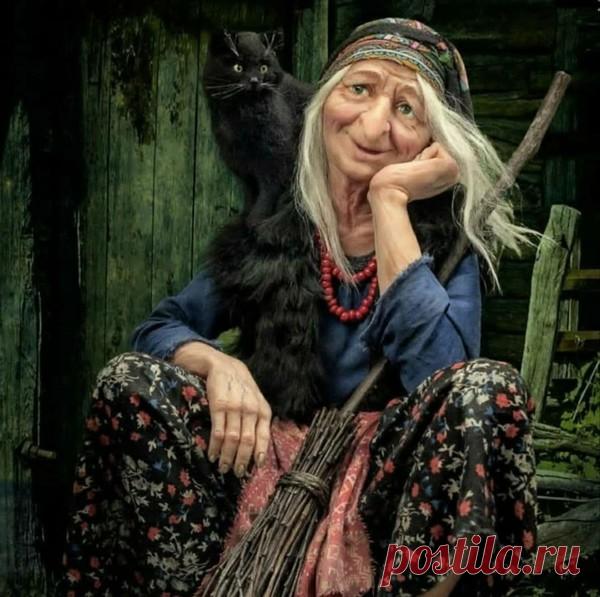 Просто Баба Яга – Сказки рассказы , пользователь Добрый Волк Волкович | Группы Мой Мир
