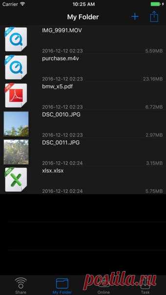 [Sale-iOS] WebDisk+ WebDisk - это мощнейшее приложение, которое включает в себя: файловый менеджер, загрузчик, просмотрщик документов, видео/аудио проигрыватель, редактор текста. Основные возможности утилиты: передача файлов с помощью Bluetooth, встроенный веб-браузер, возможность скачивания видео и аудио файлов с веб-сайтов, установка пароля на приложения и папки, возможность скрывать папки и файлы, поддержка word/excel/ppt/pdf/txt/page/number/html/jpeg/zip/unzip/rar файлов, открытие файлов…