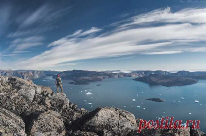 Русский фотограф Данил КорданDaniel Kordan. | путешествия-фото