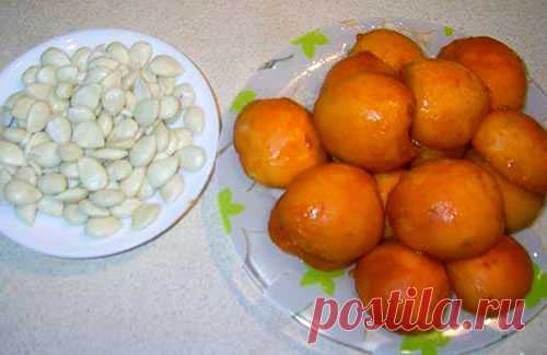 Абрикосовая шарлотка — Сад Заготовка